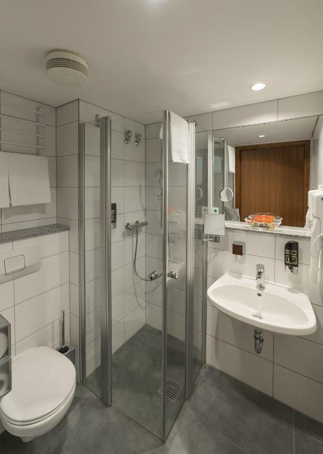 Hotel Gustav-Stresemann-Institut 波恩 外观 照片