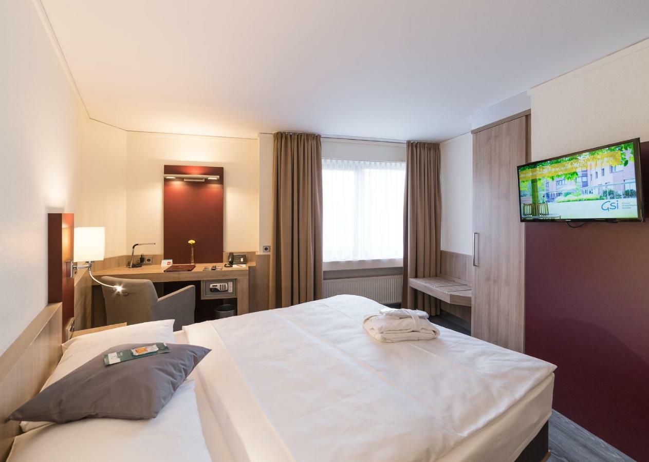Hotel Gustav-Stresemann-Institut 波恩 外观 照片