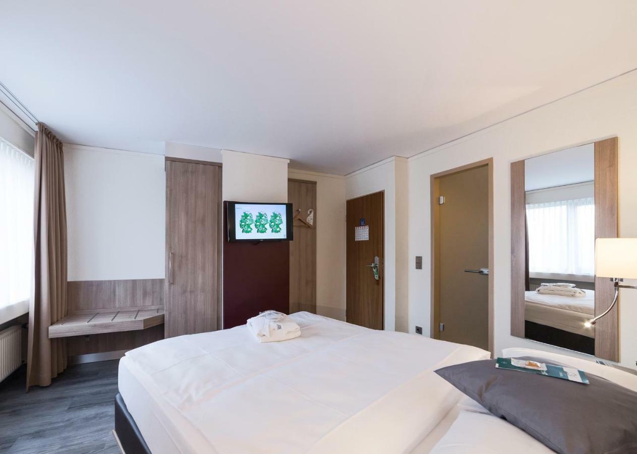 Hotel Gustav-Stresemann-Institut 波恩 外观 照片