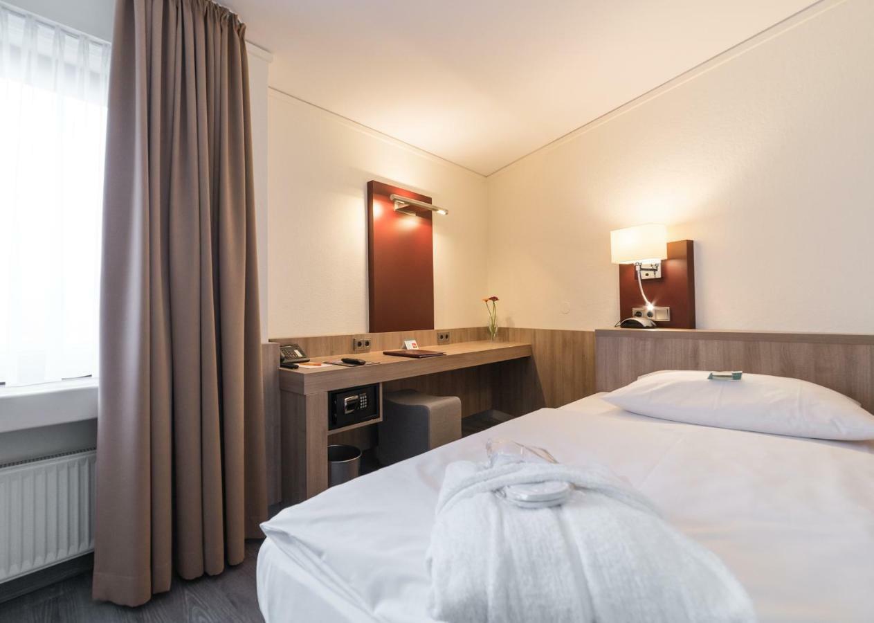 Hotel Gustav-Stresemann-Institut 波恩 外观 照片