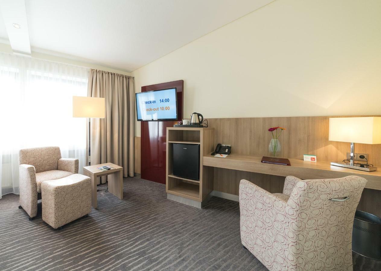 Hotel Gustav-Stresemann-Institut 波恩 外观 照片