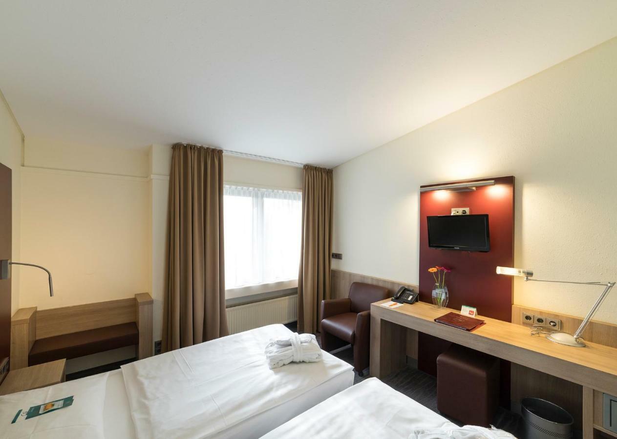 Hotel Gustav-Stresemann-Institut 波恩 外观 照片