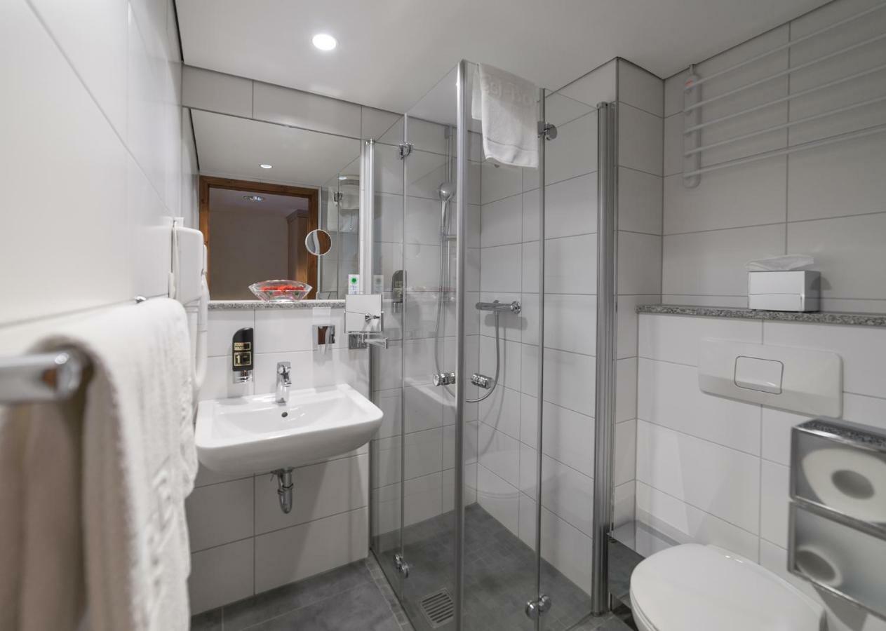 Hotel Gustav-Stresemann-Institut 波恩 外观 照片