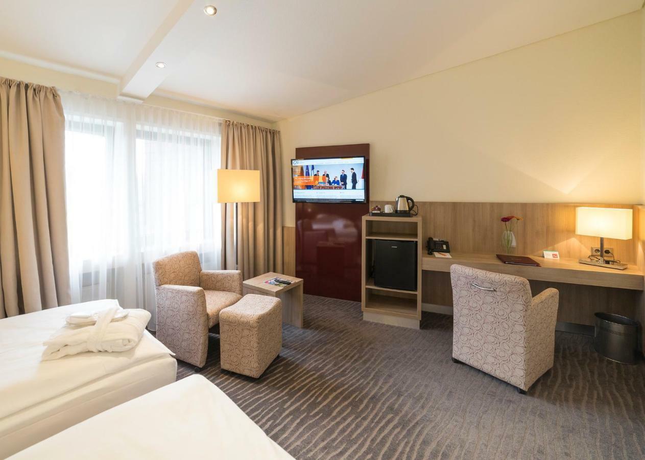 Hotel Gustav-Stresemann-Institut 波恩 外观 照片