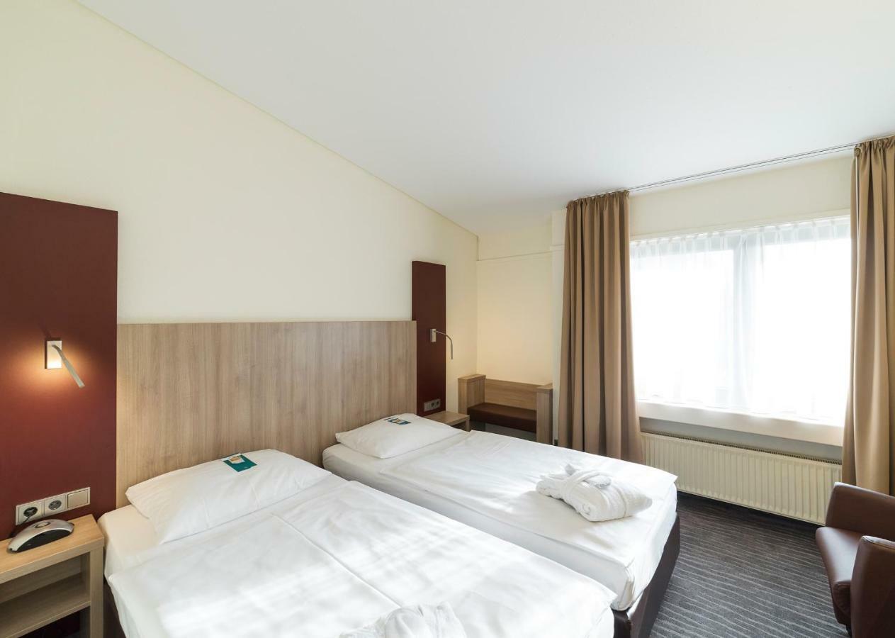 Hotel Gustav-Stresemann-Institut 波恩 外观 照片