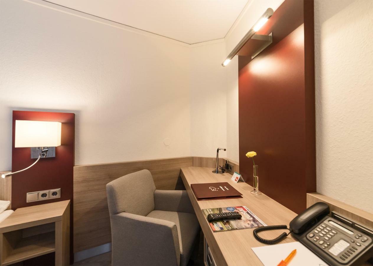 Hotel Gustav-Stresemann-Institut 波恩 外观 照片