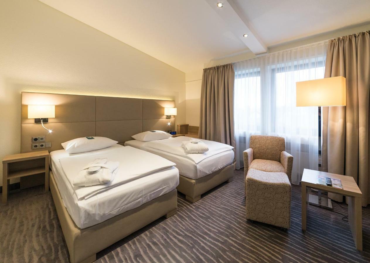 Hotel Gustav-Stresemann-Institut 波恩 外观 照片