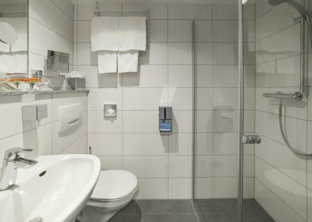 Hotel Gustav-Stresemann-Institut 波恩 外观 照片