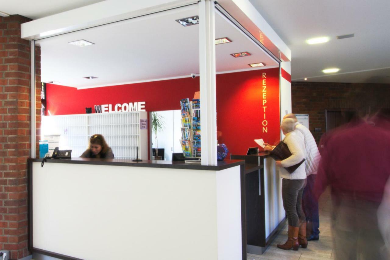 Hotel Gustav-Stresemann-Institut 波恩 外观 照片