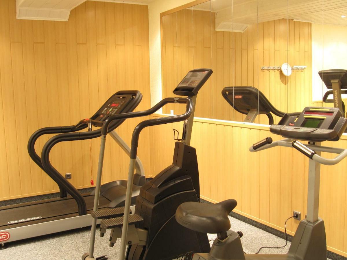 Hotel Gustav-Stresemann-Institut 波恩 外观 照片