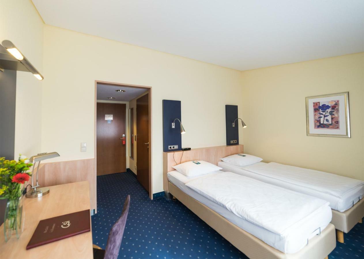 Hotel Gustav-Stresemann-Institut 波恩 外观 照片