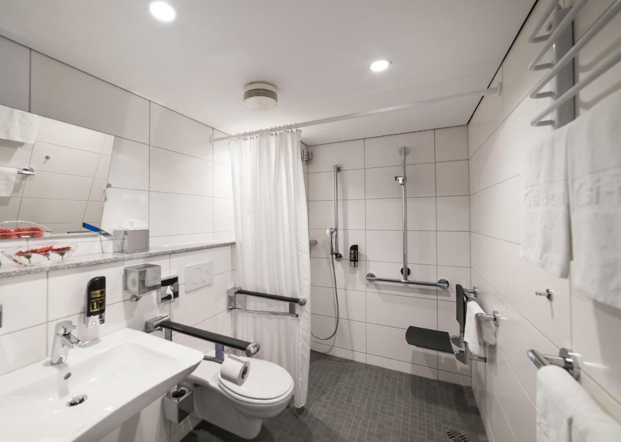 Hotel Gustav-Stresemann-Institut 波恩 外观 照片