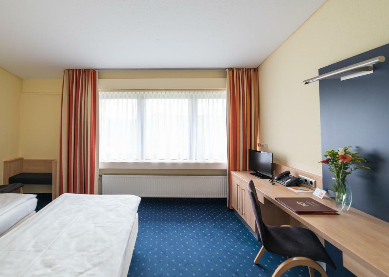 Hotel Gustav-Stresemann-Institut 波恩 外观 照片